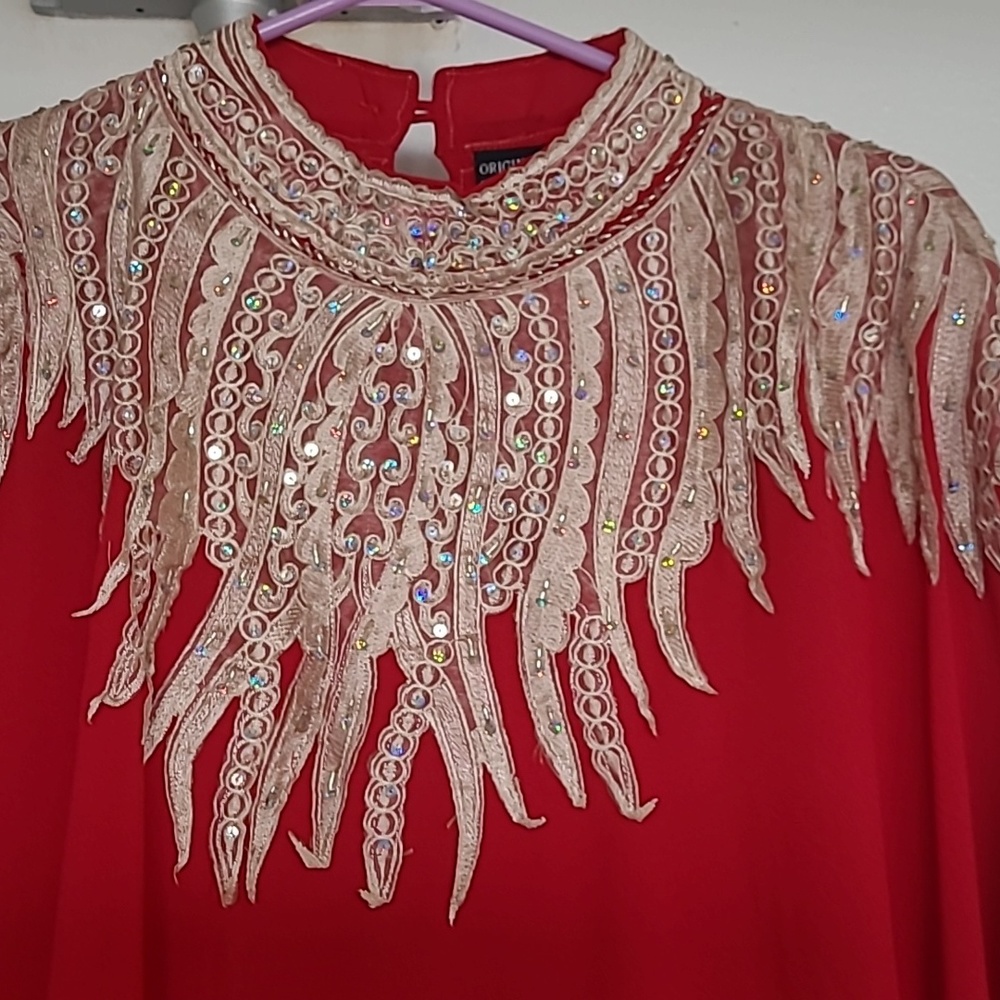 Arabic dress